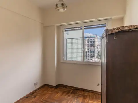 Departamento 4 ambientes con 1 baño
