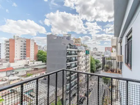 Departamento en Venta en Almagro, USD 120.000