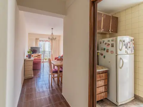 VENTA - DEPARTAMENTO 4 AMBIENTES - DOBLE BALCON - PISO ALTO -SUBTE B -  VILLA CRESPO