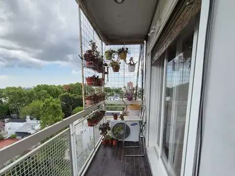 3 AMBIENTES GRAN BALCON - OPCIÓN COCHERA