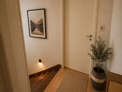 Departamento 4 ambientes con 1 baño