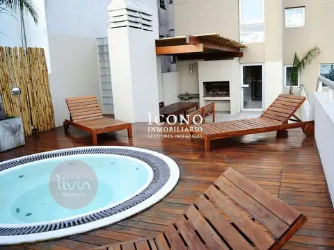 Departamento en Alquiler al Norte