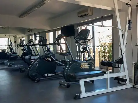 Departamento en Alquiler de Monoambiente