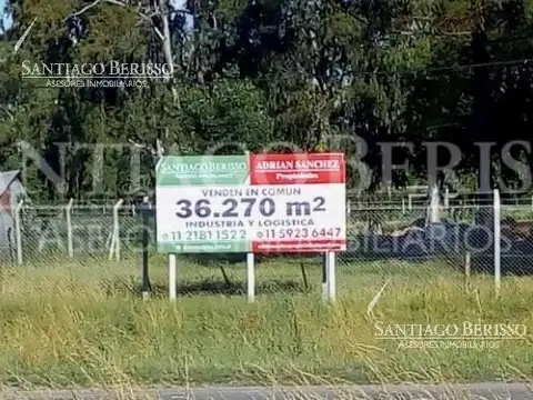 Terreno Fraccion  en Venta ubicado en Los Cardales, Exaltación de la Cruz, G.B.A. Zona Norte