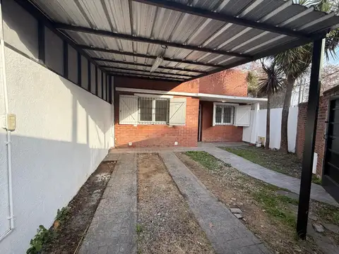 Casa en Alquiler 40 años