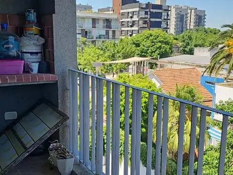 Departamento en Alquiler con 1 cocheras