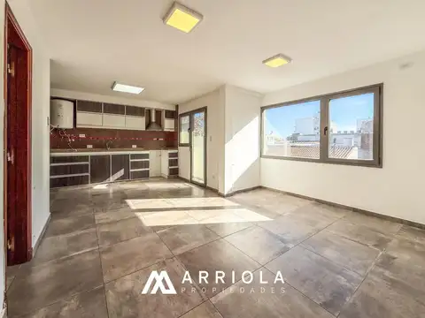 Departamento de 3 ambientes en ALQUILER 24 MESES. Olazabal y Belgrano. Mar del Plata