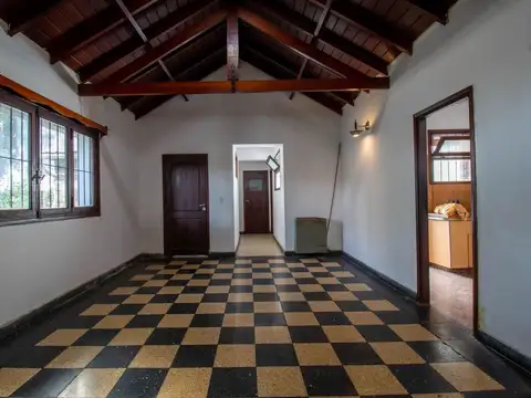 VENTA CASA 3 AMB MAS DEPARTAMENTO DE 2 AMB