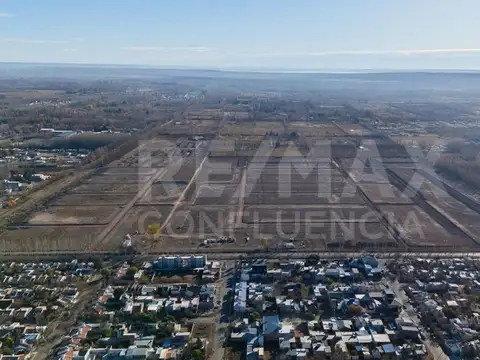 VENTA LOTE COMERCIAL B° GRAN ALAMEDA CIPOLLETTI
