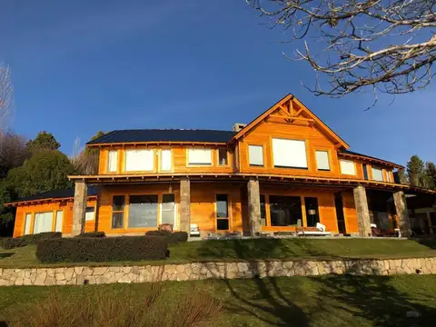 Casa  en Venta en Camino Lago Lolog, San Martin de los Andes, Patagonia