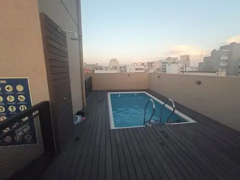 Departamento en Alquiler de 1 dormitorio