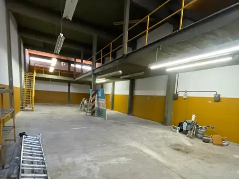 Galpon en Alquiler en Ciudad Madero, $ 2.500.000