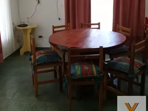 Depto Tipo Casa en Venta de 2 ambientes