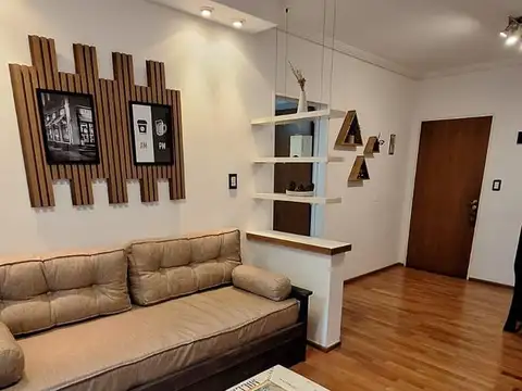 DEPARTAMENTO DOS AMBIENTES-PALERMO-ALQUILER TEMPORAL