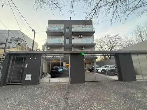 Venta Departamento 2 ambientes con cochera Anticipo   cuotas