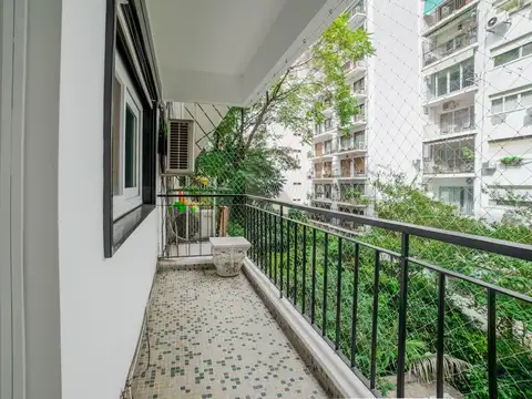 Departamento en Alquiler Temporal de 2 dormitorios