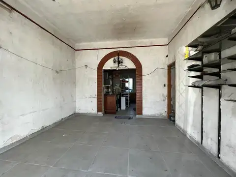 ALQUILER DE LOCAL COMERCIAL CON SOTANO EN PALOMAR