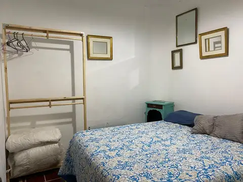 PH DE 4 AMBIENTES RECICLADO CON PARILLA Y DOS BAÑOS, MACROCENTRO