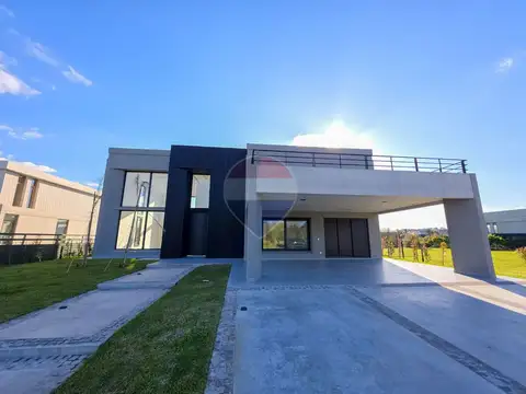 Casa en Alquiler en Countries y Barrios Cerrados en Rincón de Milberg, USD 6.500