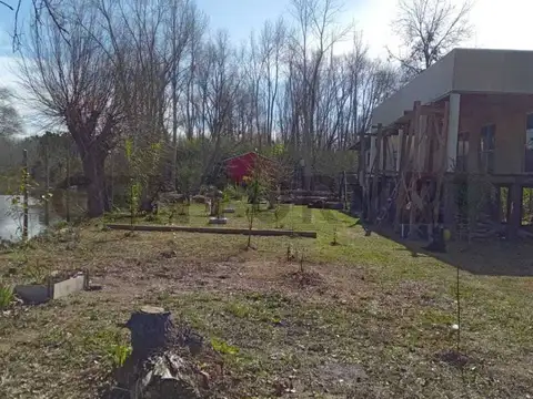 Arroyo Las Cañas , Piso 0