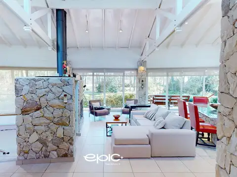 Casa en Venta de 4 dormitorios