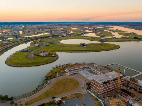 Venta LOTE Puertos del Lago Riberas al LAGO