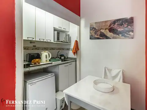 Departamento en Alquiler 50 años