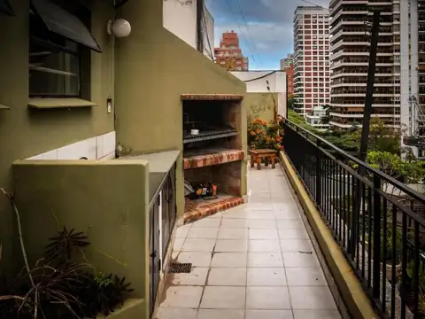 Departamento 6 ambientes con 5 baños