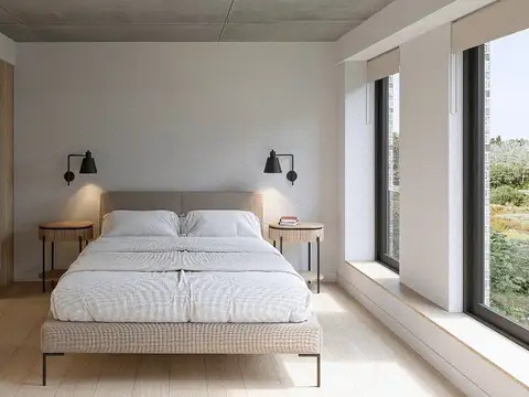 Departamento en Venta de 2 ambientes