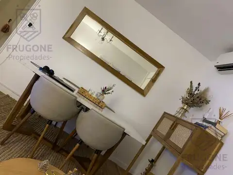Departamento en Venta en Balvanera, USD 129.000