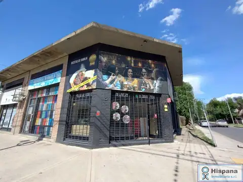 Local en alquiler sobre Ruta 26, en el Centro de Del Viso.