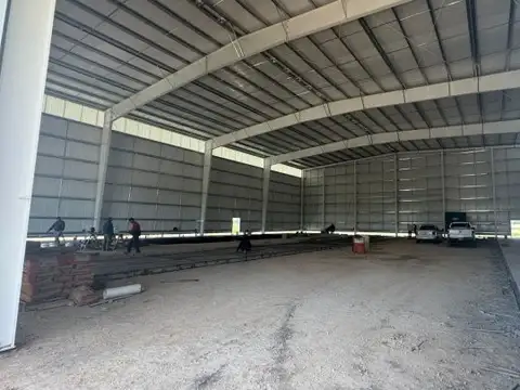 Depósito a estrenar desde 1,200 m2 a 9.000 m2 cubiertos logísticos Red de incendio, playa, cont...