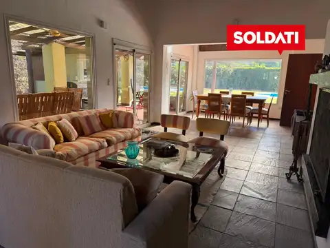 Casa en Venta en Pilar, USD 249.000