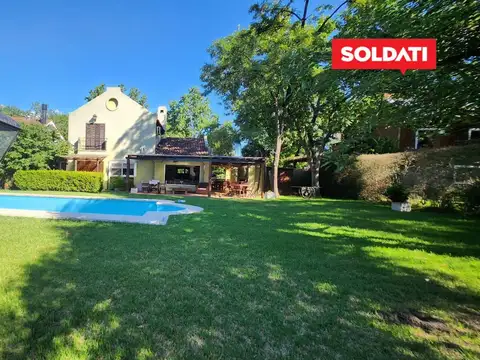 Casa en venta  Barrio El portillo, bajada patricias argentinas