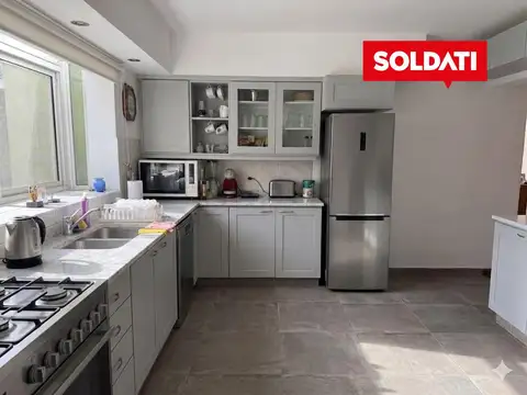 Barrio El Portillo, patricias argentinas 1300, casa en venta