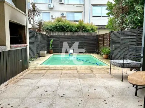 Casa, triplex en alquiler en Portezuelo, Solares