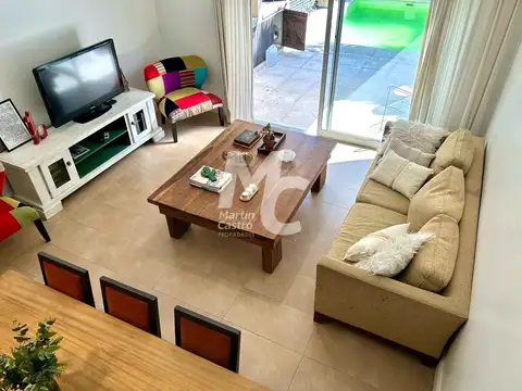 Casa en Alquiler 8 años