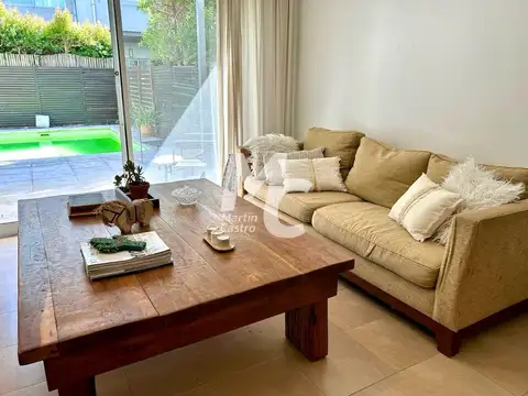 Casa, triplex en alquiler en Portezuelo, Solares