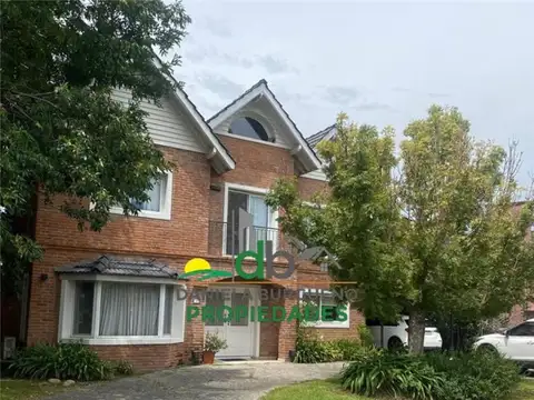 CASAS - CASA - DERQUI, GRAN BS. AS. NOROESTE