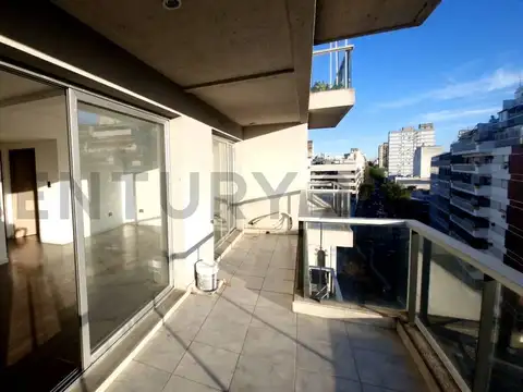 Alquiler Monoambiente en Villa General Mitre