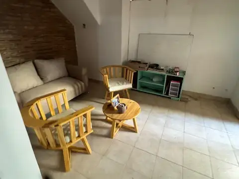 PH 3 ambientes con patio RENTADA