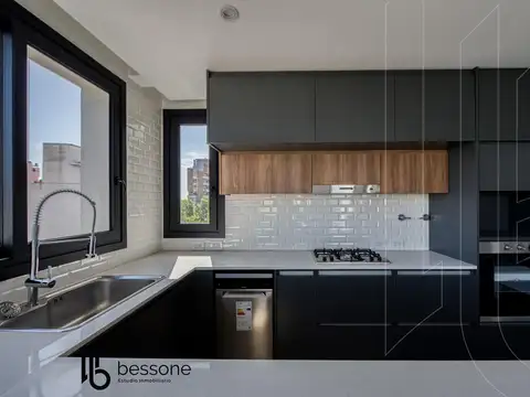 Departamento en Venta con 2 cocheras