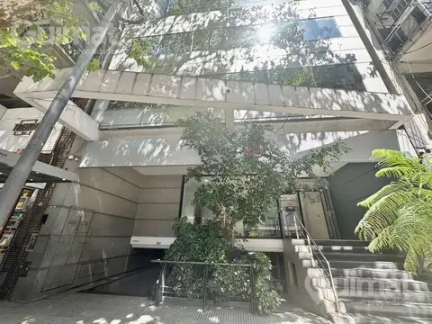 VENTA OFICINA PALERMO CON RENTA ZONA ALTO PALERMO