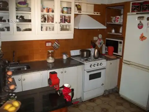 Casa 3 ambientes con 4 baños