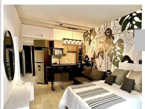 Departamento en pozo en Floresta