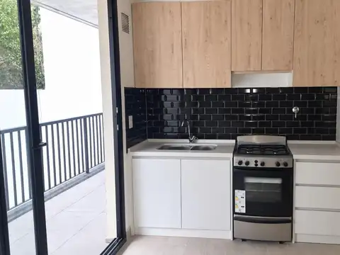 Departamento en Alquiler en Palermo, USD 1.000