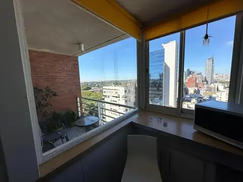 Departamento en Alquiler Temporal de 2 ambientes
