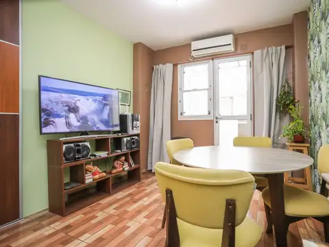 Departamento en Venta de 2 ambientes