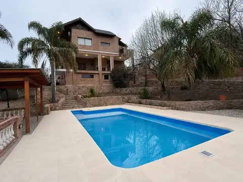 VENTA CASA 4 DORM VILLA LAGO AZUL APTO CREDITO