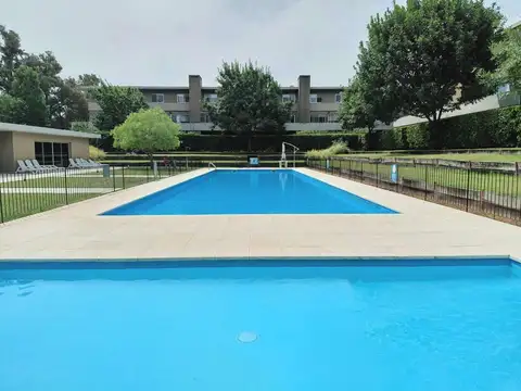 VENTA DEPARTAM 2 AMB BALCON COCHERA EXC UBIC PILAR